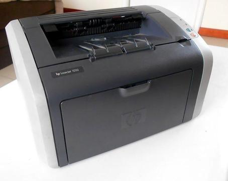 Impresora Laser HP Laserjet 1010