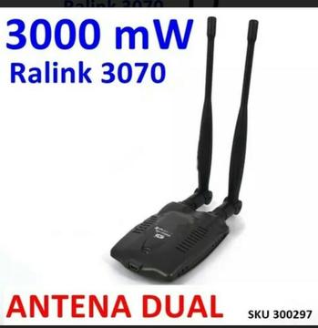 Antena Rompemuero Wifi Amplifica Rlink