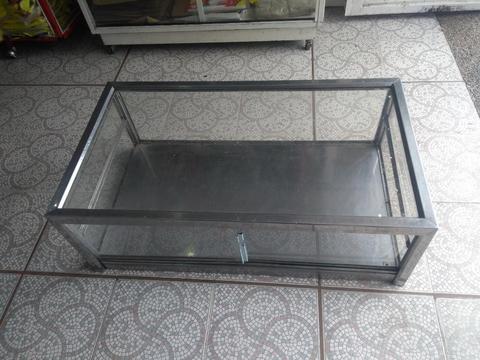 Vitrina Exhibidor (1 Mtr X 50cm X 30 Cm)