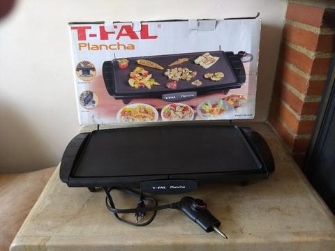 Plancha Electrica T-fal