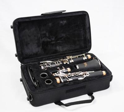 CLARINETE ESTUDIO NUEVOS BRILLANTE RESINA COMPLETOS IMPORTADO OZEKI CLARINETE