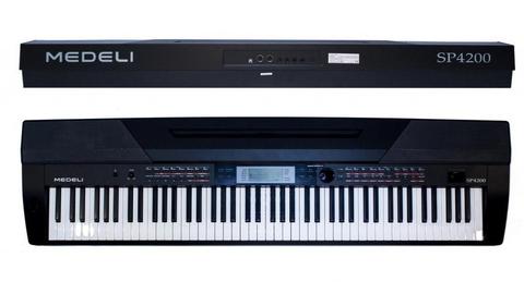 PIANO MEDELI SP4200 88 TECLAS NUEVO!