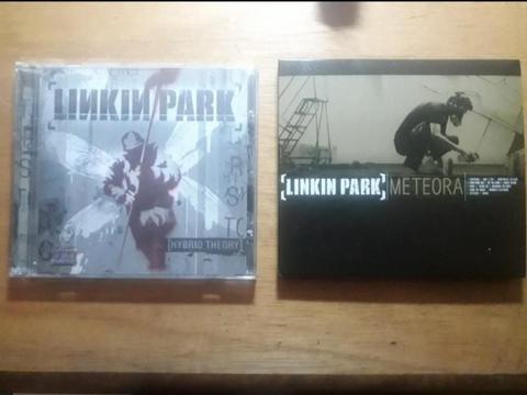 Discos Cd's Linkin Park