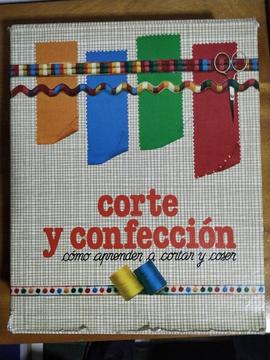ENCICLOPEDIA DE CORTE Y CONFECCIÓN