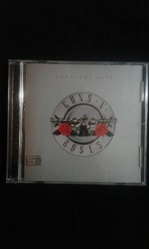 Cd,cds,disco,discos,guns N Roses