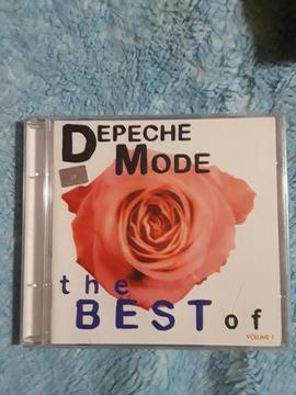 Cd,cds,disco,discos,depeche Mode Nuevo