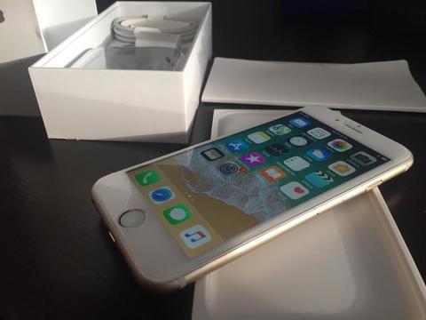 iPhone 6S 128Gb Dorado