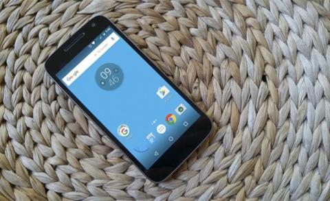 Moto G4 5.5 Pulgadas