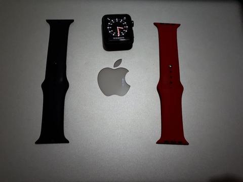 Vendo Cambio Iwatch Apple Serie 3 Celgps