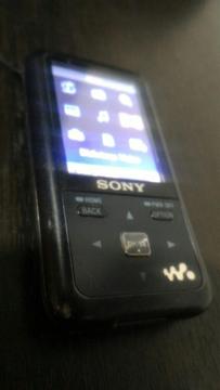 Walkman Sony Mp3 Leer Bien Anuncio