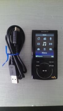 Sony Nwzs615f