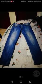 Jeans Roottco Zara
