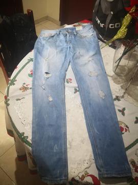 Jeans Diésel Slim Fit 32