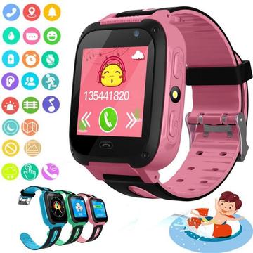 Smartwatch para niños NUEVO - Anti loss, GPS, llamada, GSM