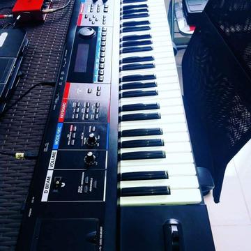 Sintetizador Roland Juno Di 61 Perfecto