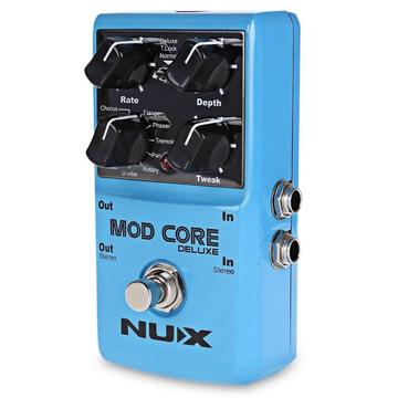 Pedal Nux De Efectos Guitarra Electroca Mod Core Nux Nuevos