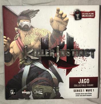 Killer Instinct Jago Figura Coleccionable