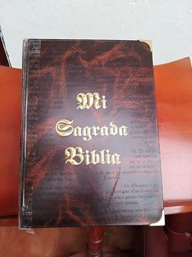 Biblia de Lujo