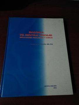 Libro de Bioquímica