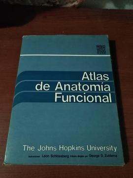 Atlas Anatómico