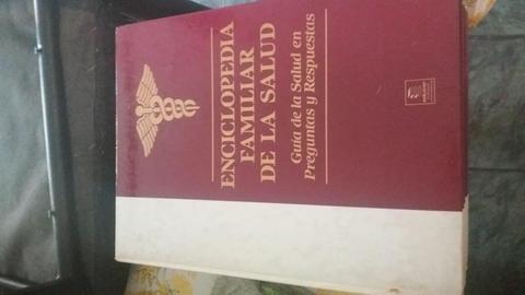 Enciclopedia Familiar de Salud
