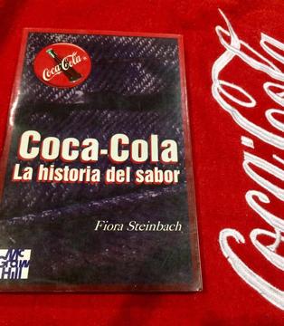Libro La historia de Coca Cola