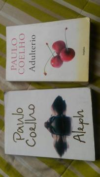 Libros Paulo Coelho