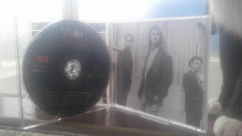 Chau Soda - Soda Estéreo (vienen 2CDs)