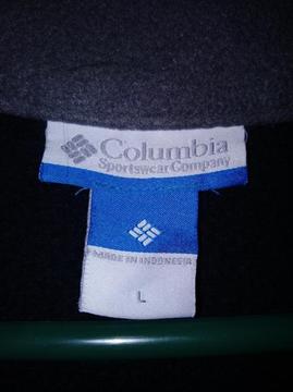 Buzo Columbia Termicos Talla L