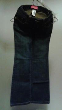 jeans para niña talla 6