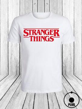 Stranger Things - Camisetas