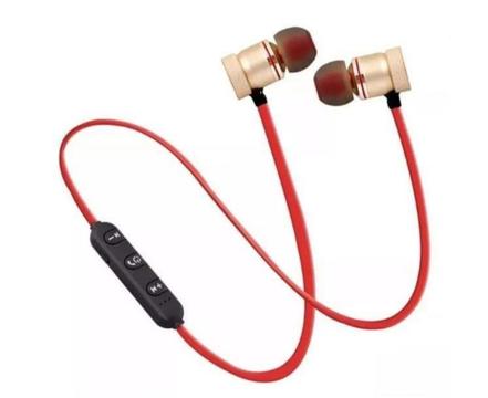 Auriculares Bluetooth Inalámbricos Con Imán In-ear Deportivos Domicilio Gratis