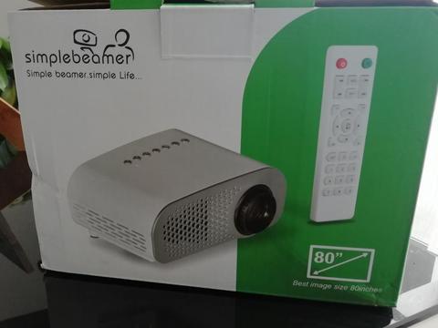 Videobeam Barato para La Casa