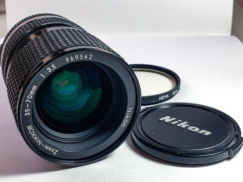 Lente Nikon Original 35-70mm 1:3.5