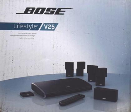 Bose Lifestyle V25