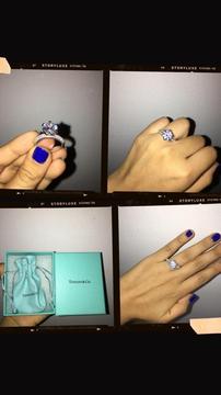 Anillo Original Tiffany