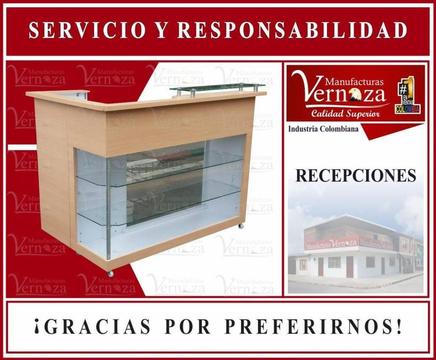 ABATIBLES RECEPCIONES AMPLIAS Y COMODAS EN SU TOTALIDAD FABRICAMOS MUEBLES PARA SALAS DE BELLEZA