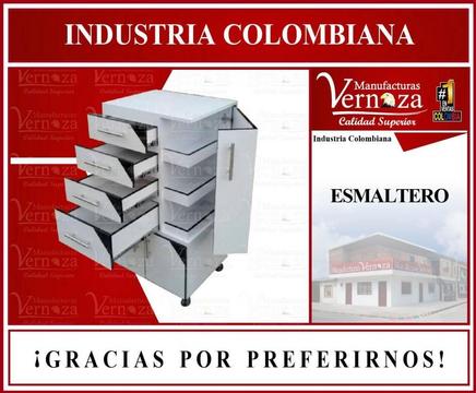 ABATIBLES ESMALTEROS RODICHINES ORIGINALES DE LO MEJOR FABRICAMOS MUEBLES PARA SALAS DE BELLEZA