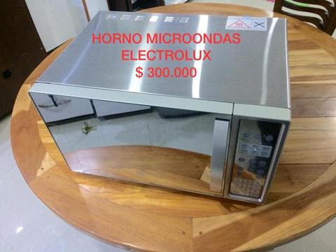 Horno microondas ELECTROLUX . OFERTA!!