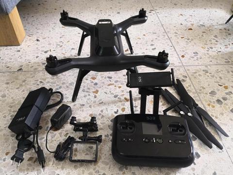 Drone 3dr Solo Completo Gps Rev B