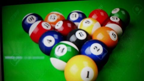 Vendo Mesa de Billar Pool, Buesn Estado