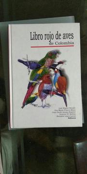 Libro Rojo de Aves de Colombia