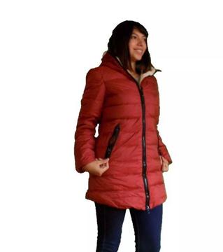 Chaqueta Impermeable Para Mujer