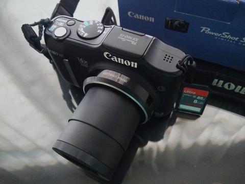 Canon Powershot Sx 160 Is
