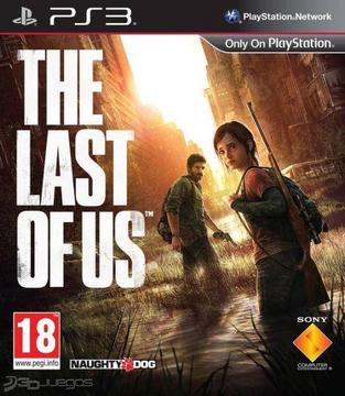 The last of us PARA PS3