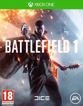 Battlefield 1 Xbox One Codigo Global!