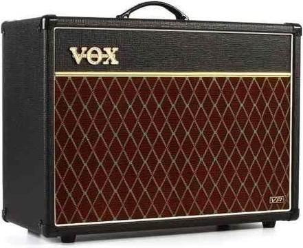 Amplificador Vox 15w 1x12 Celestion Greenbackac15c1