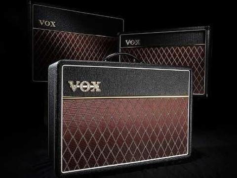 Amplificador Vox 10w 1x10 Celestion Vx10 Ac10c1 Nuevo