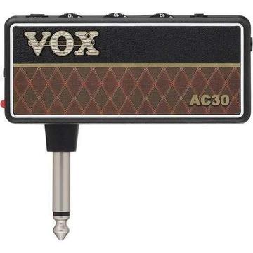 Amplificador Vox Ap2ac Amplug Ac30 G2 Guitarra Auriculares