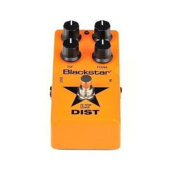 Pedal Distorsion Silent Switching Bypass Lt Dist Nuevo